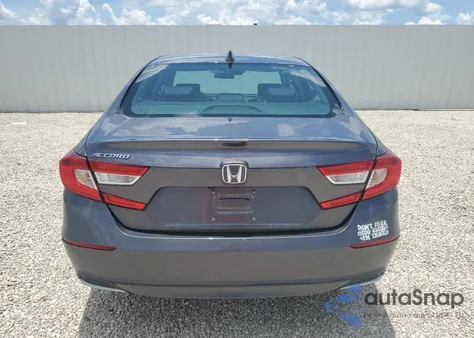 2020 Honda Accord Ex z USA, uszkodzony, nr VIN 1HGCV1F47LA045385